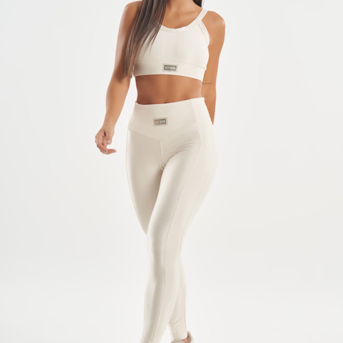 LETSGYM - CONJUNTO DEPORTIVO BRIGHT LETSGYM