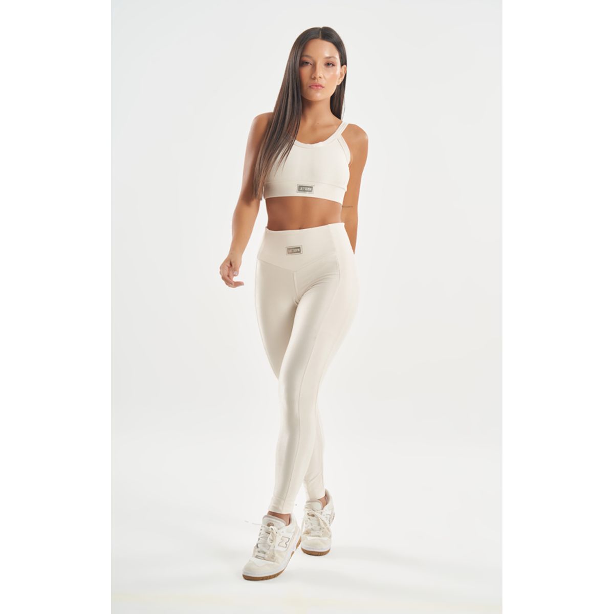 LETSGYM - CONJUNTO DEPORTIVO BRIGHT LETSGYM