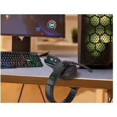 GENERICO - Kit gaming pro Teclado + Mouse + Audífonos LULUP