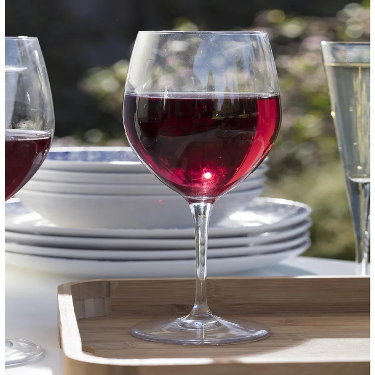 BORMIOLI - Set De 6 Copas De Vino 600Cc Premium