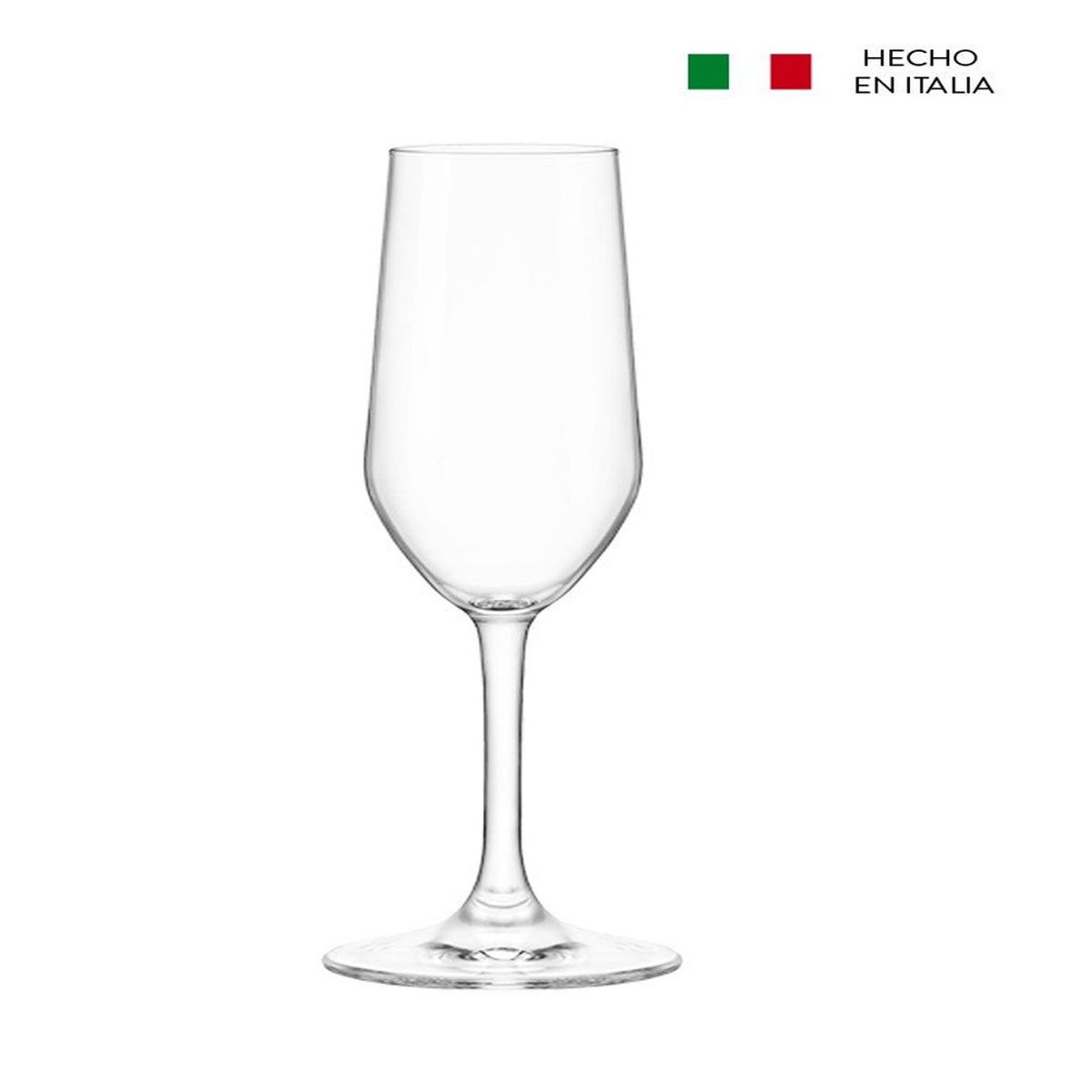 BORMIOLI - Set De 6 Copas De Champagne 200Cc Riserva