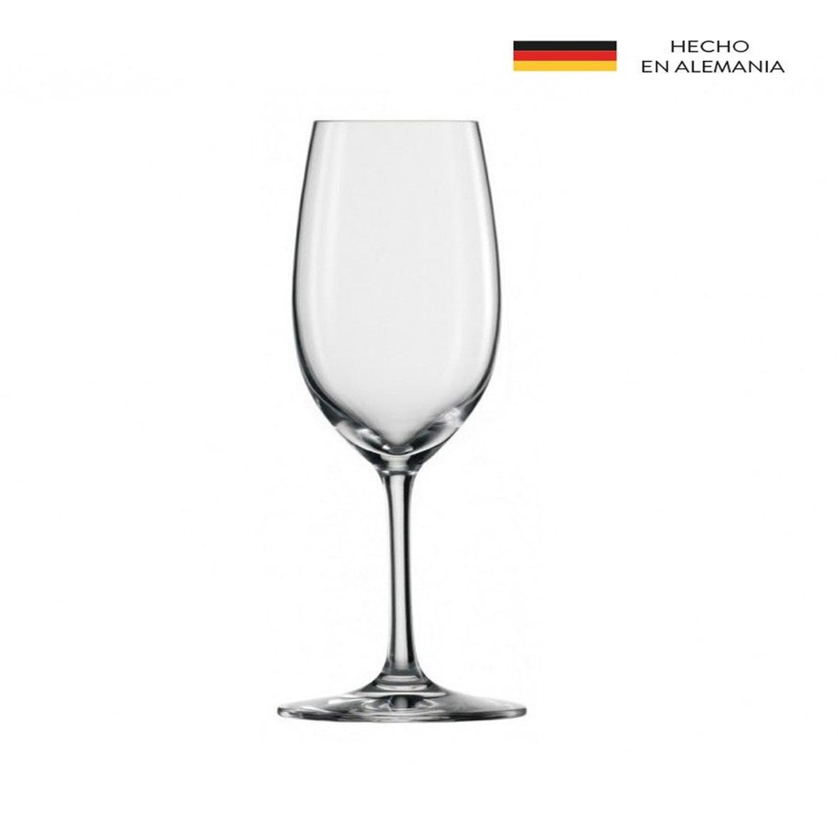 SCHOTT ZWIESEL - Set 6 Copas Champagne 228Cc Ivento 228 ml