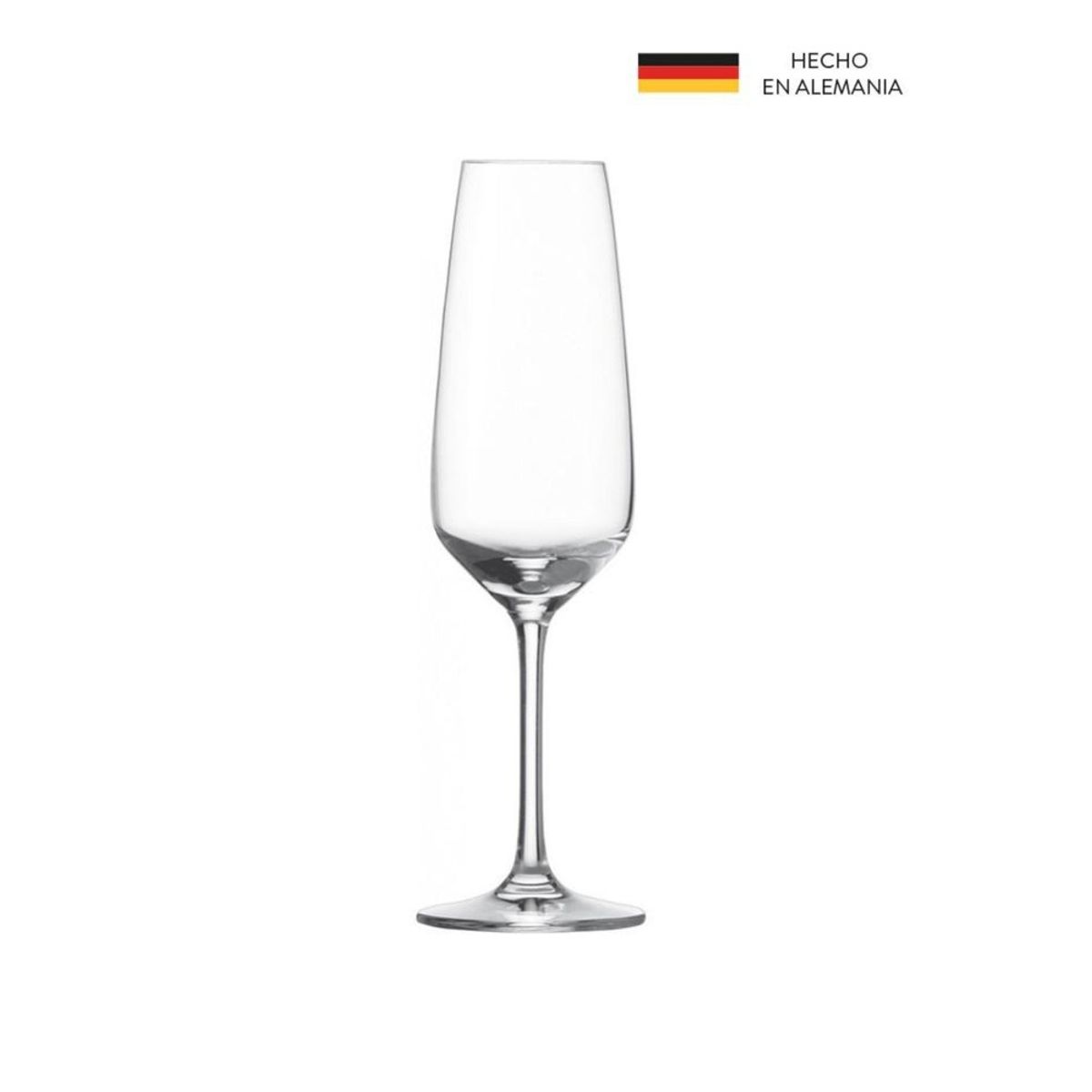 SCHOTT ZWIESEL - Set 6 Copas Champagne Taste 231 cc