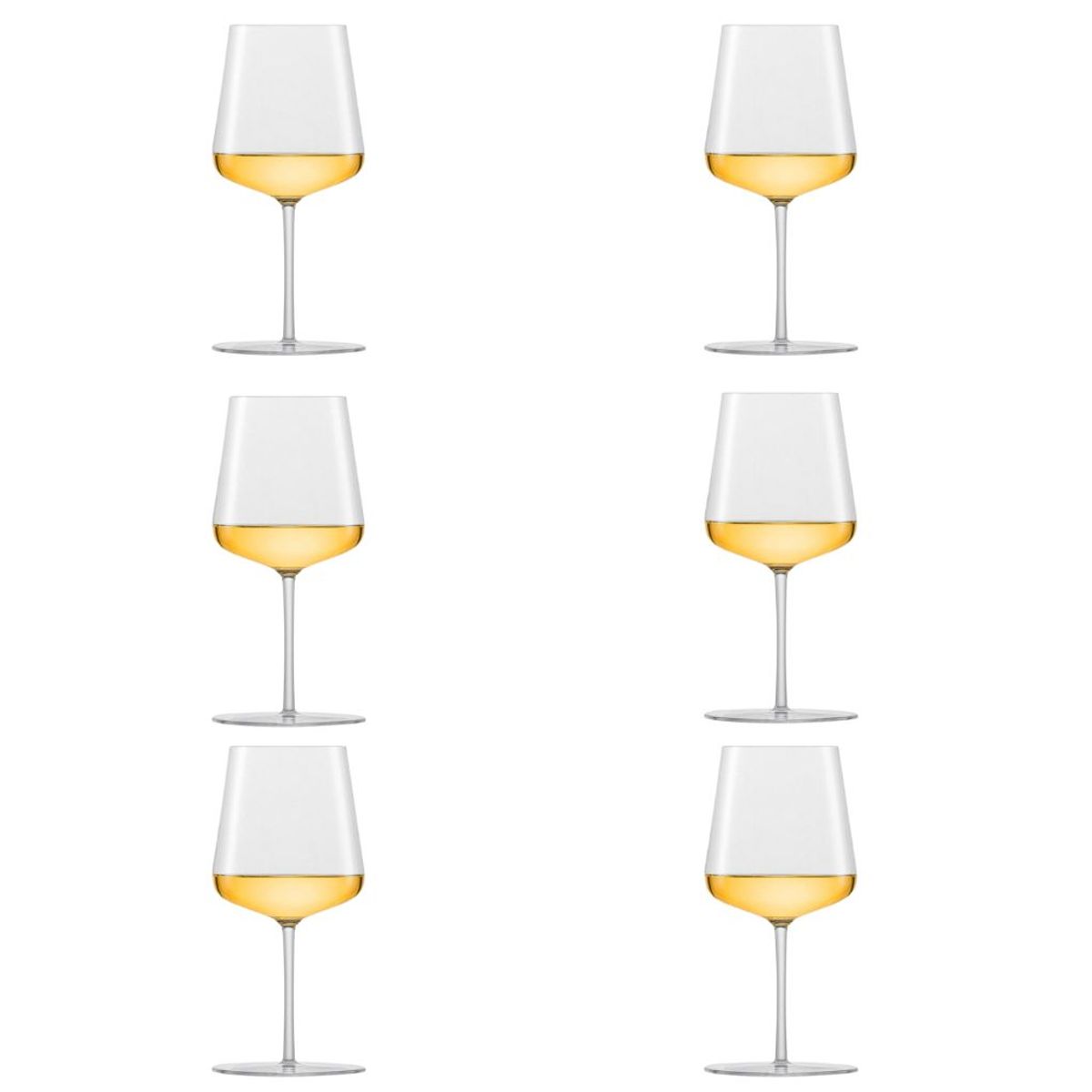 SCHOTT ZWIESEL - Set 6 Copas Chardonnay VervinoVerbelle 487 ml