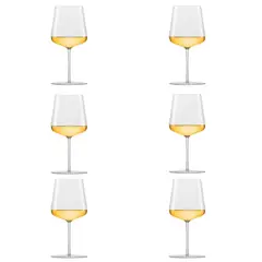 SCHOTT ZWIESEL - Set 6 Copas Chardonnay VervinoVerbelle 487 ml