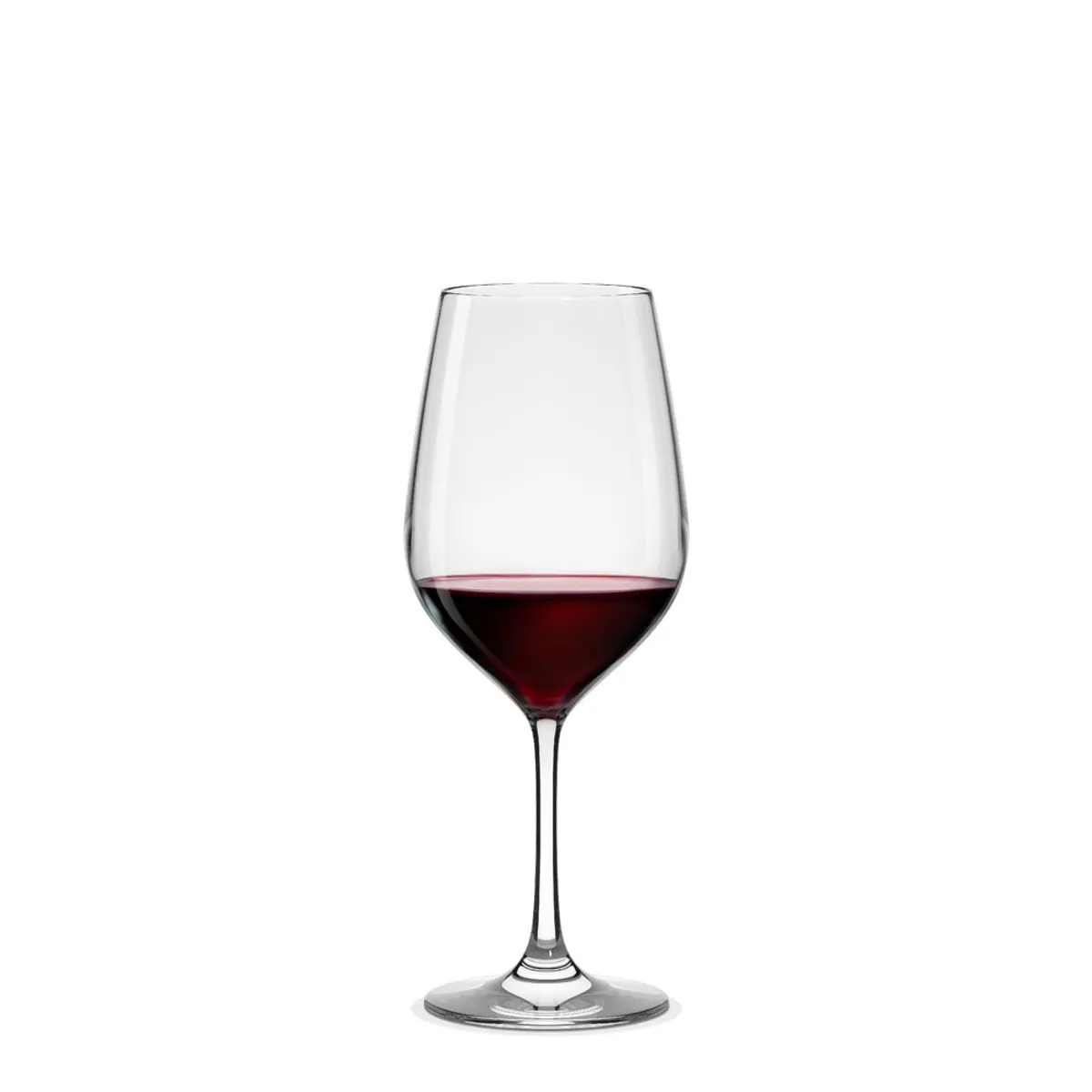 HAUSMANN - Set 6 Copas Vino Cristal 650ml Montalcino Valley