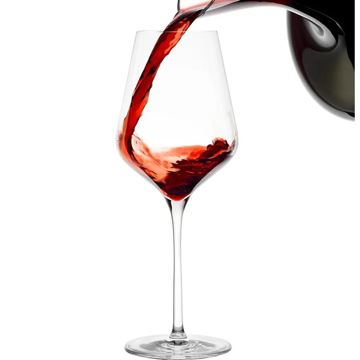 STOLZLE LAUSITZ - Set 6 Copas Vino 570 ml Stölzle Quatrophil