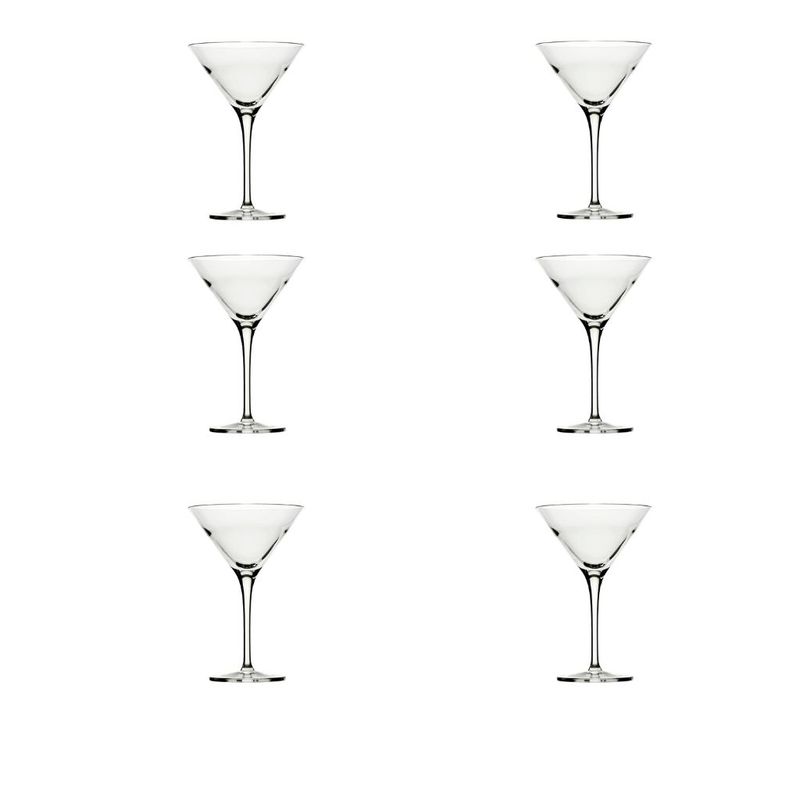 STOLZLE LAUSITZ - Set 6 Copas Martini 240 ml Grandezza Stölzle
