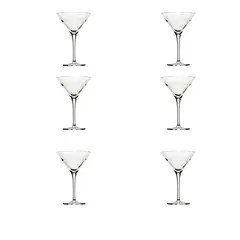 STOLZLE LAUSITZ - Set 6 Copas Martini 240 ml Grandezza Stölzle