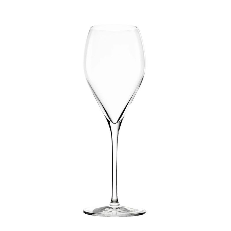 STOLZLE LAUSITZ - Set 6 Copas Champagne Cristal 345 ml Stoelzle