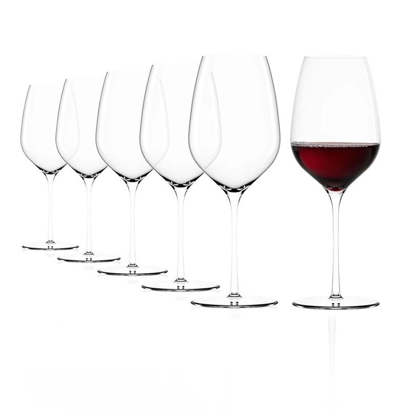 STOLZLE LAUSITZ - Set 6 Copas Vino 545 ml Fino