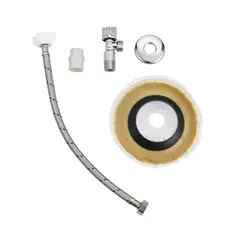 DUSCHY - KIT DE INSTALACIÓN WC