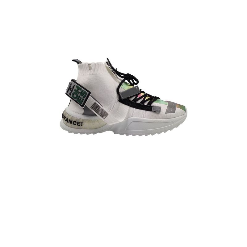 APOSTOL - Zapatillas Colour Para HOMRE Urbana Caña Alta B-421b-422