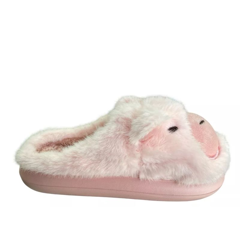 APOSTOL - Pantuflas Mujer Capybara Talla 36 - 41