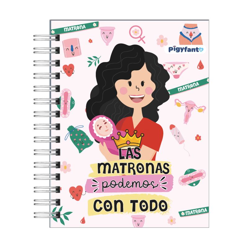 PIGYFANTE - Agenda Matrona año 2026
