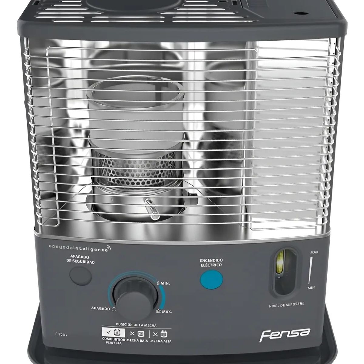 FENSA - Mecha Estufa Fensa F720+ Y Mademsa Fiamma Pro