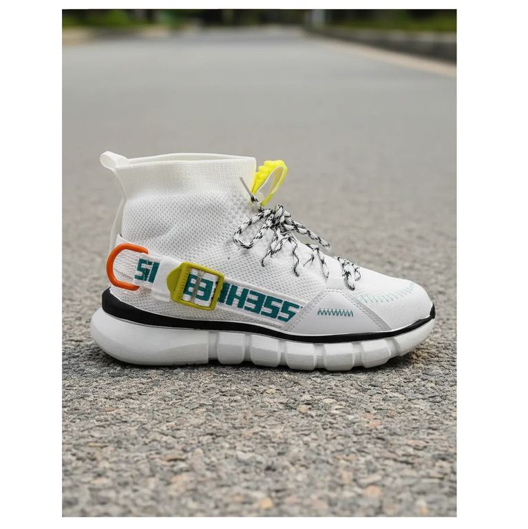 Zapatillas Hombre Extreme Sole Design A-53 A-51