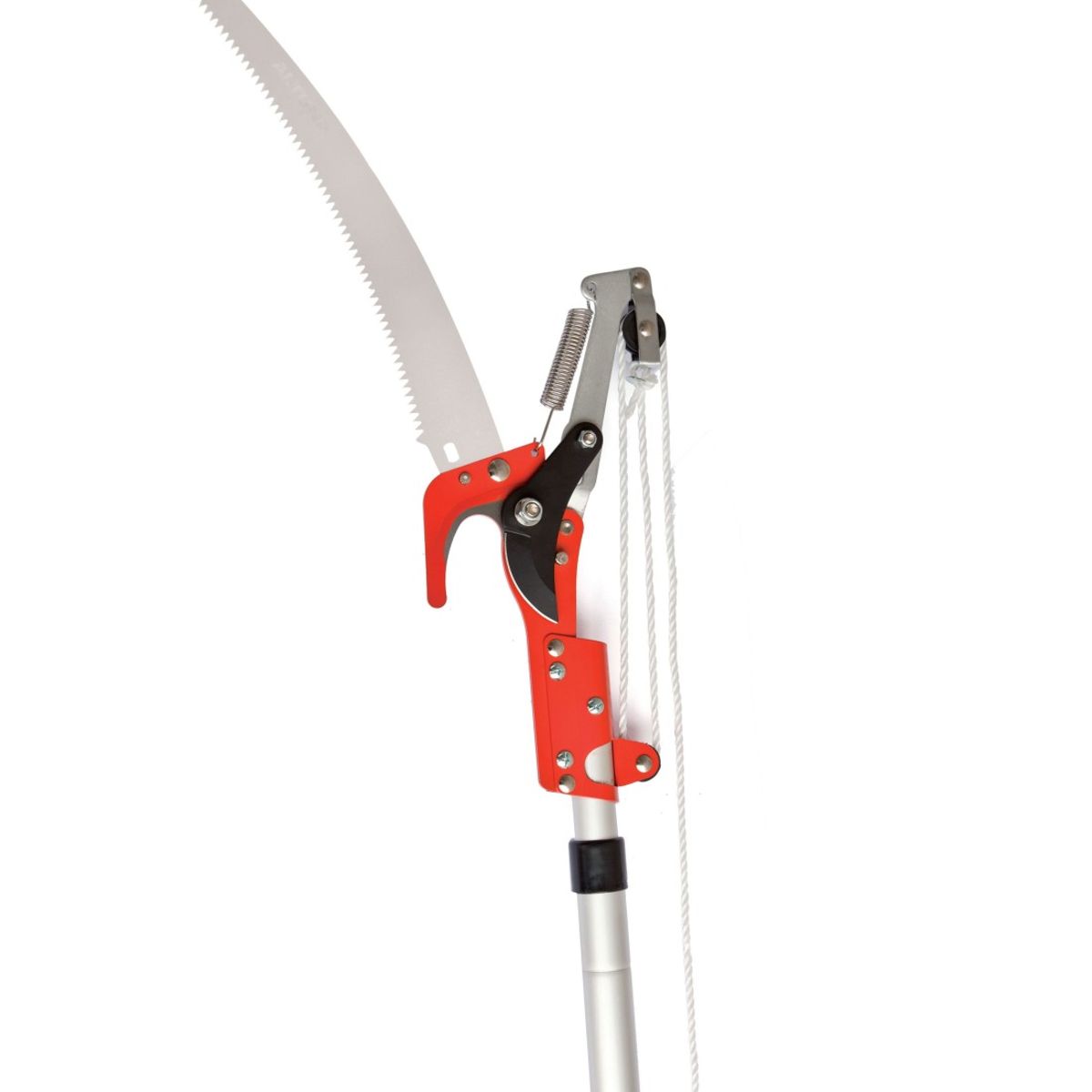 ALTUNA - TIJERA PERTIGA CORTA RAMAS CON SERRUCHO ALTUNA J496