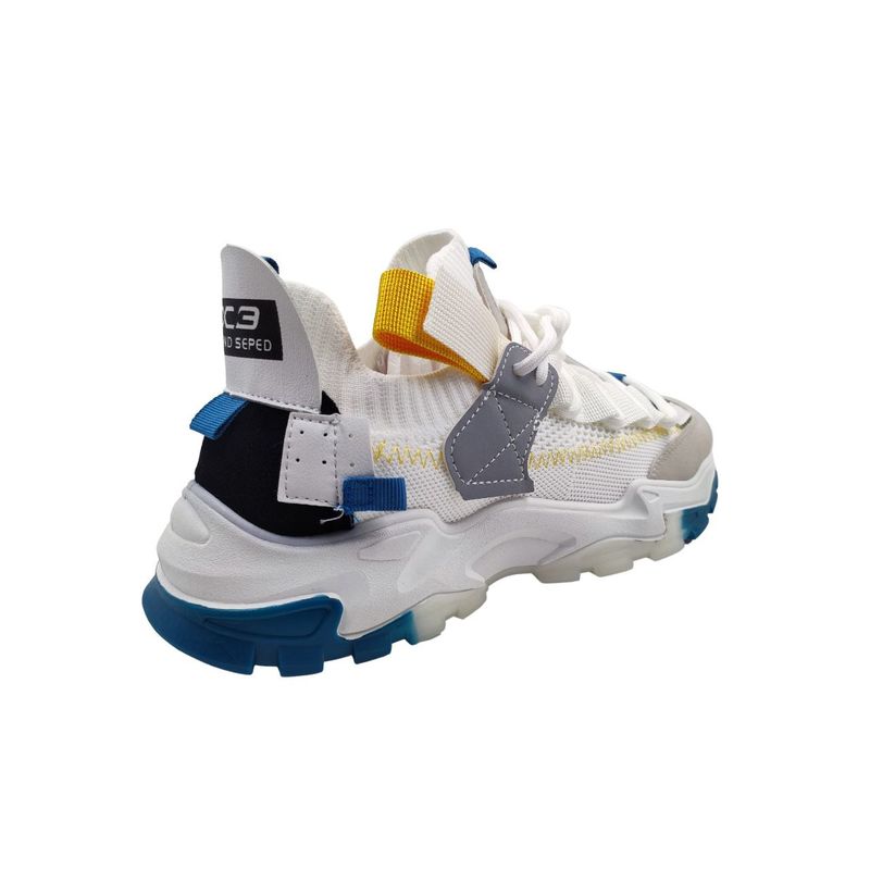 APOSTOL - Zapatilla Hombre Urbana A 163 Zoom Rival Colorful