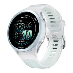GARMIN - Correa Smartwatch Compatible Garminwatch De 20mm Colores Blanco
