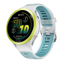 GARMIN - Correa Smartwatch Compatible Garminwatch De 20mm Colores Celeste