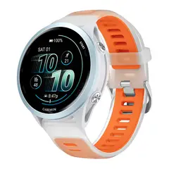 GARMIN - Correa Smartwatch Compatible Garminwatch De 20mm Colores Naranja