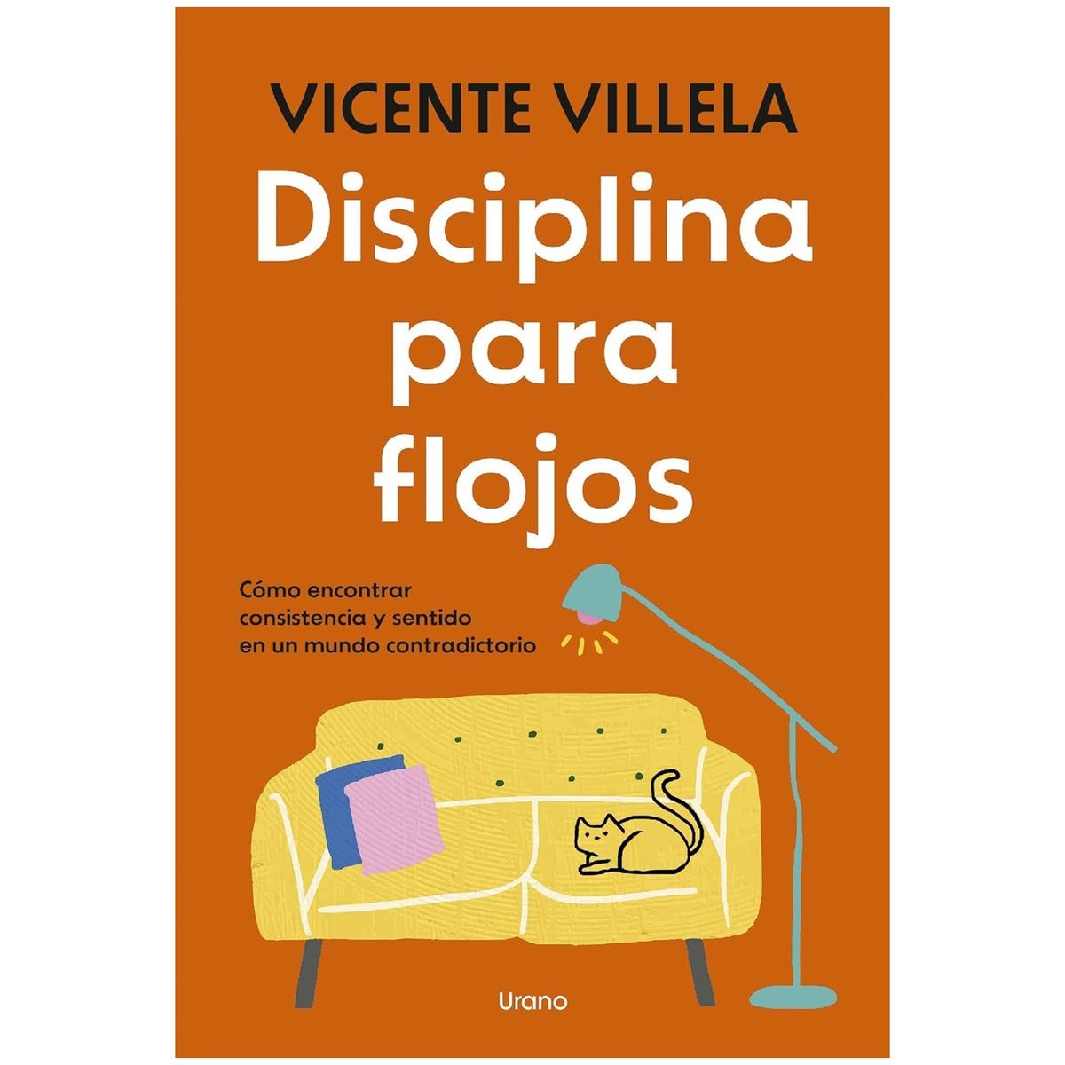 HITWAY MUSIC - DISCIPLINA PARA FLOJOS TAPA RÚSTICA - VICENTE VILLELA - LIBRO