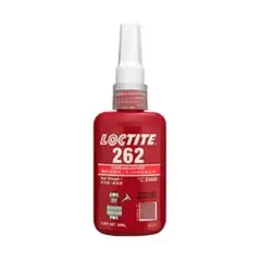 LOCTITE - 262 Traba Perno Rojo 50ml Viscosidad: 1200/2400