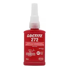 LOCTITE - 272 Traba Perno Naranja 50ml Viscosidad: 4000/5000
