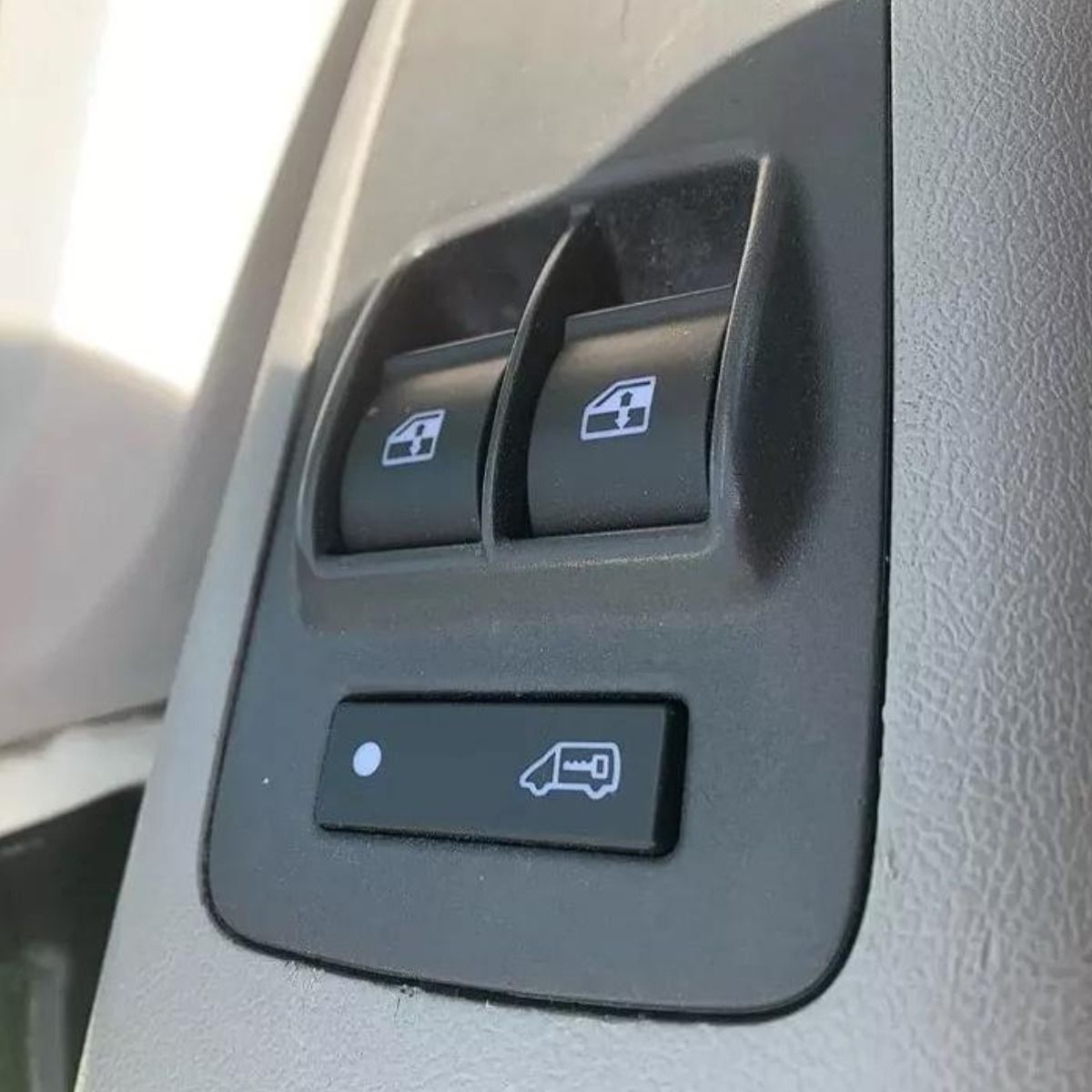 GENERICO - Botonera Para Peugeot Boxer Alzavidrio Fiat Doblo Citroen