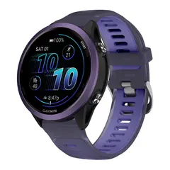 GARMIN - Correa Smartwatch Compatible Garminwatch De 20mm Colores Purpura