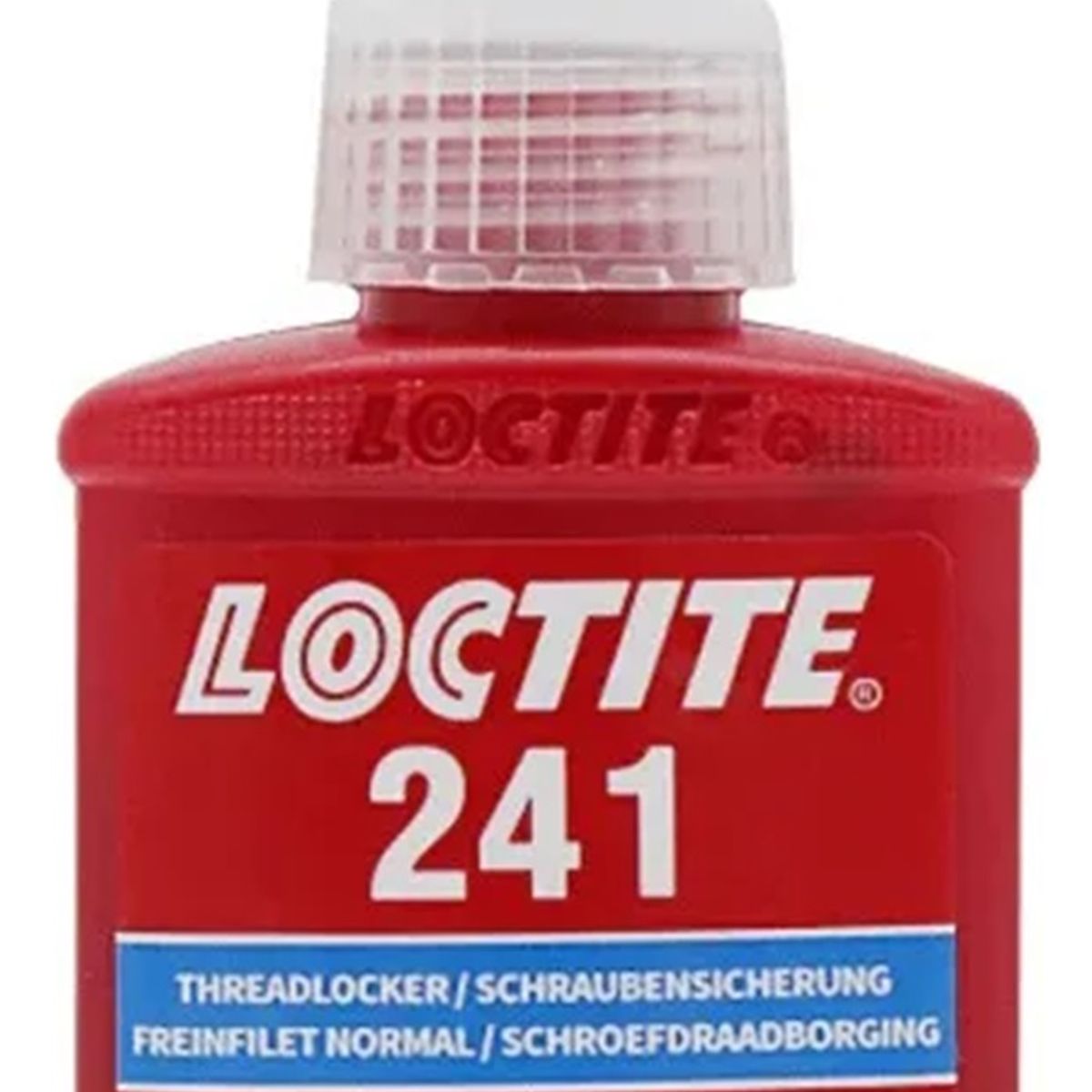 LOCTITE - Loctite 241 Traba Perno Azul 50ml Viscosidad: 1200/5000 Mpa
