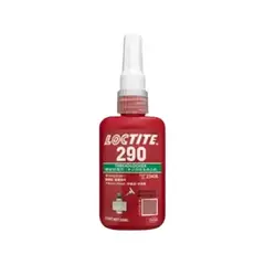 LOCTITE - 290 Traba Perno Verde 50ml Viscosidad: 25/55