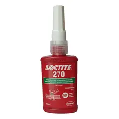 LOCTITE - 270 Traba Perno Verde 50ml Viscosidad: 400-600 Mpa