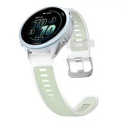 GARMIN - Correa Smartwatch Compatible Garminwatch De 22mm Colores Blanco