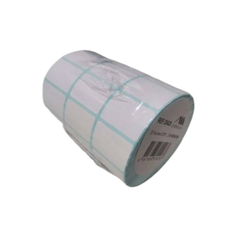 GENERICO - Etiquetas Adhesiva Termica 30X20mm Gms