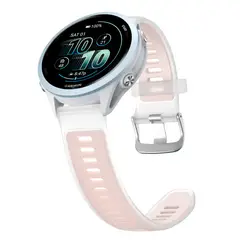 GARMIN - Correa Smartwatch Compatible Garminwatch De 22mm Colores Rosado