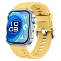 HUAWEI - Correa Smartwatch Watch Fit3-fit4 Y Fit4-pro Colores Amarillo