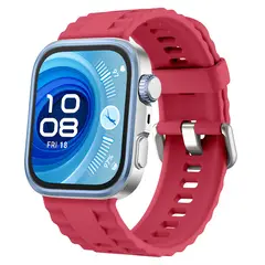 HUAWEI - Correa Smartwatch Watch Fit3-fit4 Y Fit4-pro Colores Rojo