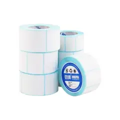 GENERICO - Etiquetas Adhesiva Termica 60X40mm Gms