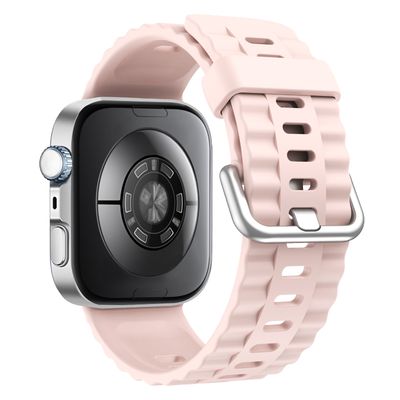 Imagen 2 del producto Correa Smartwatch Watch Fit3-fit4 Y Fit4-pro Colores Rosado