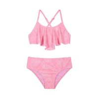 Traje de Baño Niña Bikini Vuelo UV50 Rosado - Rosa