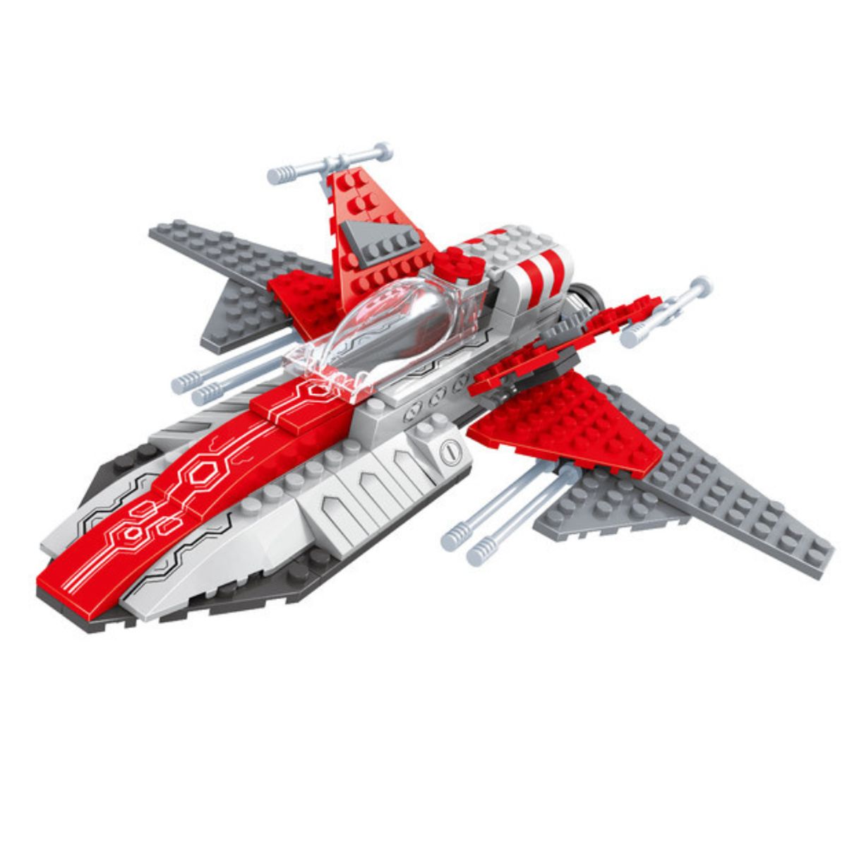 ADARA - Nave Espacial de Construcción Ausini – 140 Piezas