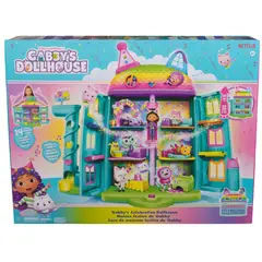 GABBYS DOLLHOUSE - Casa de Gabby Dollhouse de Celebración