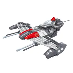 ADARA - Nave Outer Space de construcción Ausini – 129 piezas