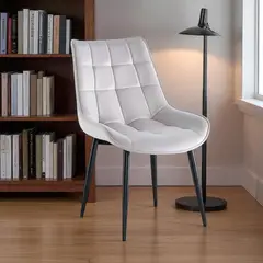 GENERICO - Silla de comedor Gris