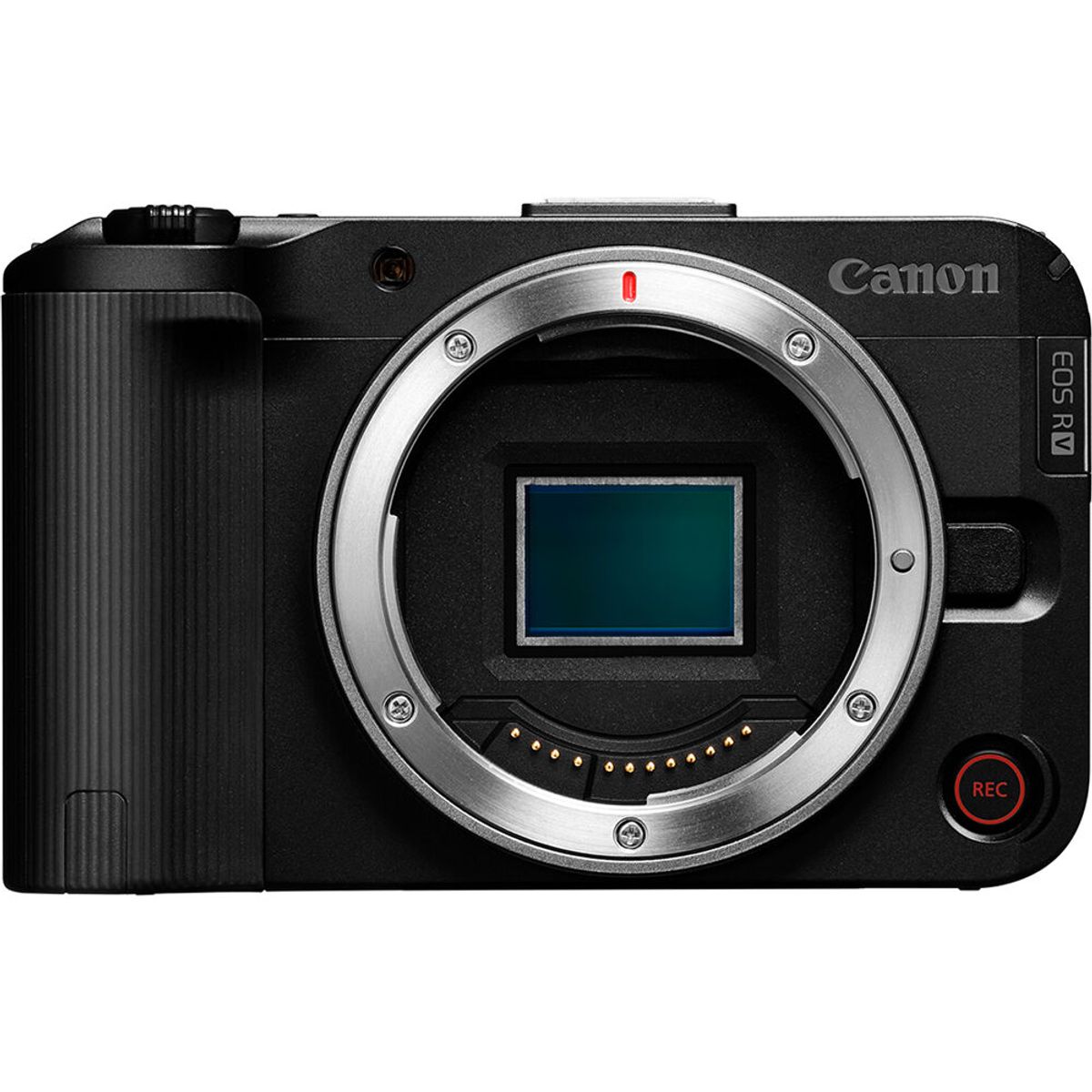 CANON - Canon EOS R50V Sin Espejo Cámara Solo Cuerpo - Negro