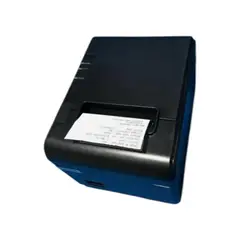 GENERICO - Impresora Termica de Recibos Negra Gms