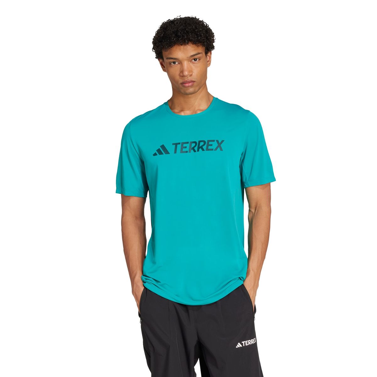 ADIDAS - Polera Técnica Terrex Multi Climacool Logo