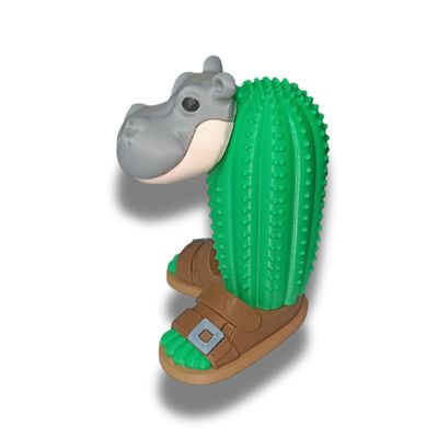 Imagen 2 del producto Cacto Hipopótamo figura articulada brainrot italiano